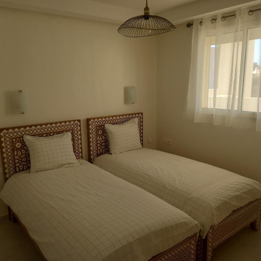 Taghazout Ocean With Pool , Fitness And Ocean View Apartment ภายนอก รูปภาพ