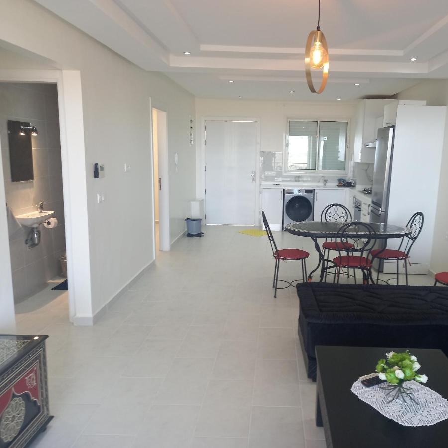 Taghazout Ocean With Pool , Fitness And Ocean View Apartment ภายนอก รูปภาพ