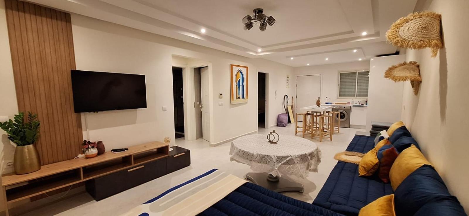 Taghazout Ocean With Pool , Fitness And Ocean View Apartment ภายนอก รูปภาพ
