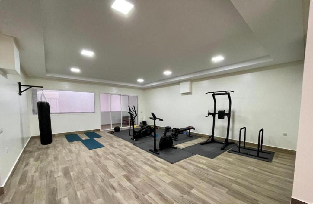 Taghazout Ocean With Pool , Fitness And Ocean View Apartment ภายนอก รูปภาพ