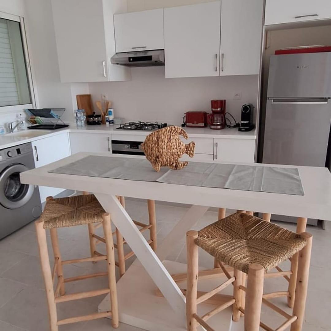 Taghazout Ocean With Pool , Fitness And Ocean View Apartment ภายนอก รูปภาพ