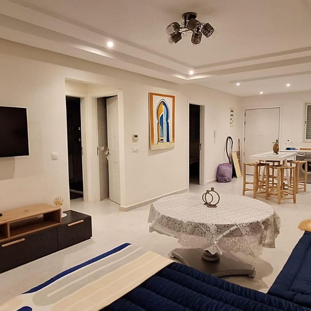 Taghazout Ocean With Pool , Fitness And Ocean View Apartment ภายนอก รูปภาพ