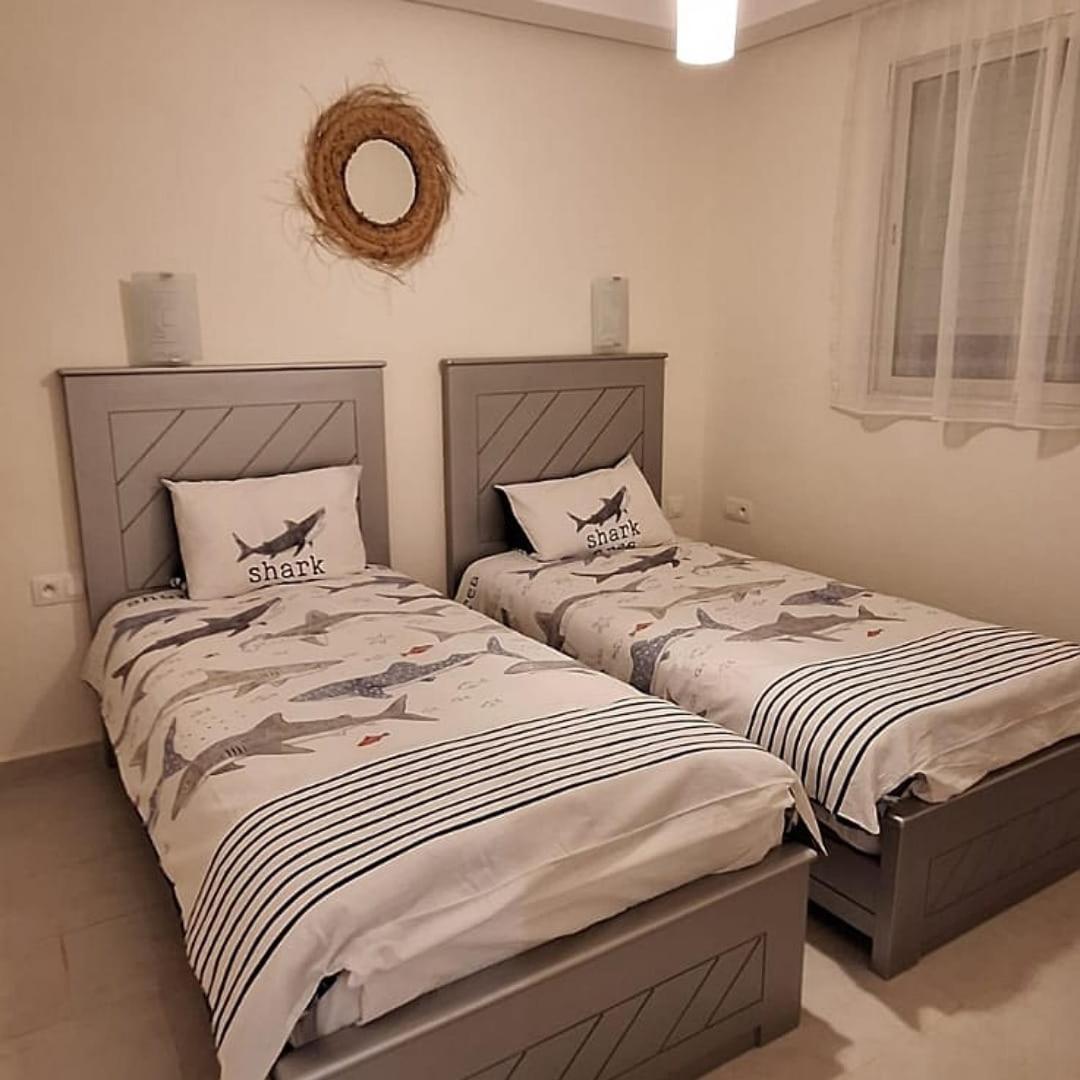 Taghazout Ocean With Pool , Fitness And Ocean View Apartment ภายนอก รูปภาพ