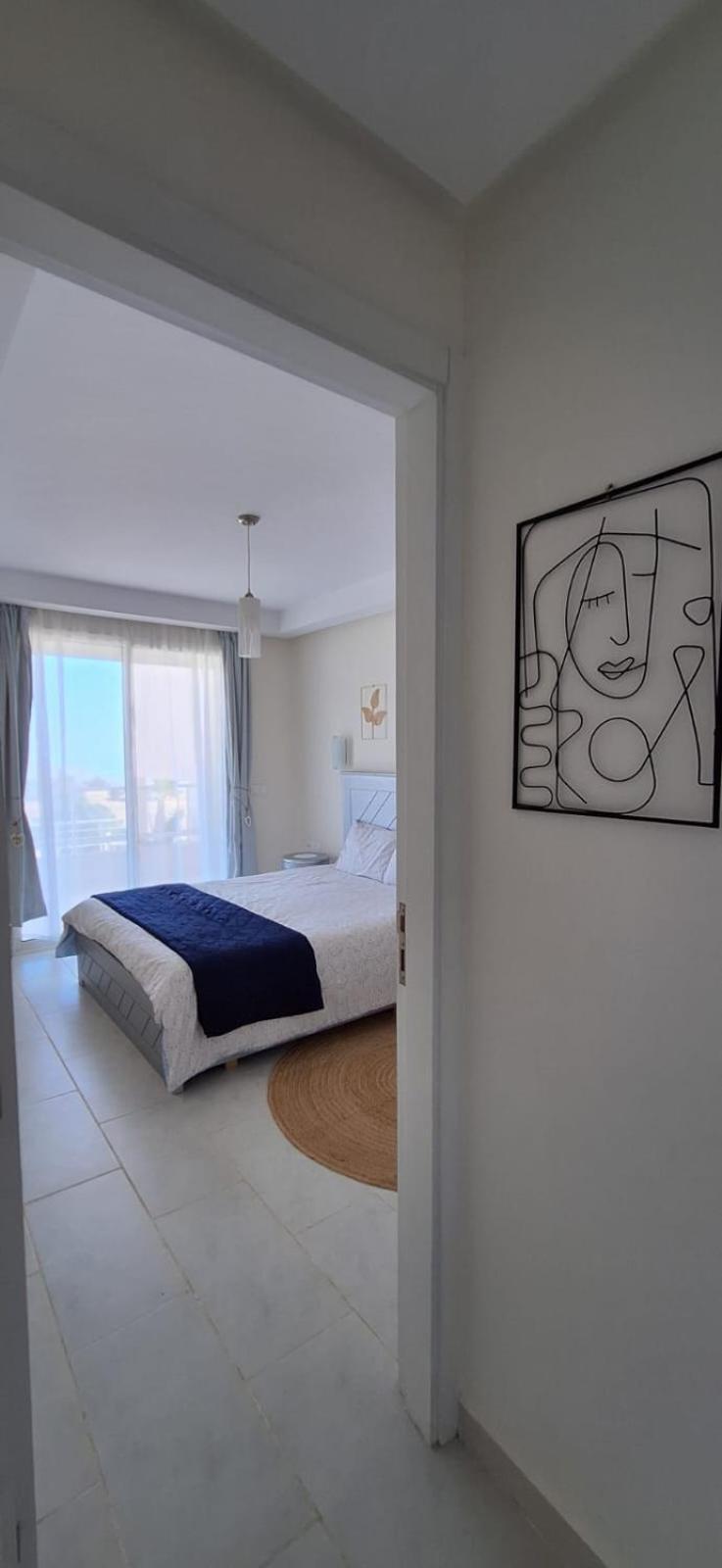 Taghazout Ocean With Pool , Fitness And Ocean View Apartment ภายนอก รูปภาพ
