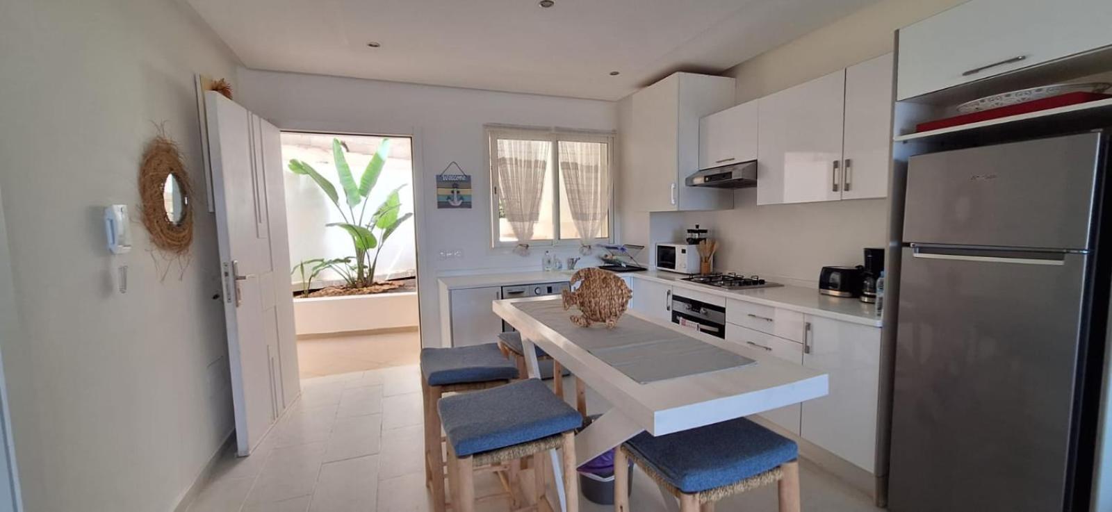 Taghazout Ocean With Pool , Fitness And Ocean View Apartment ภายนอก รูปภาพ
