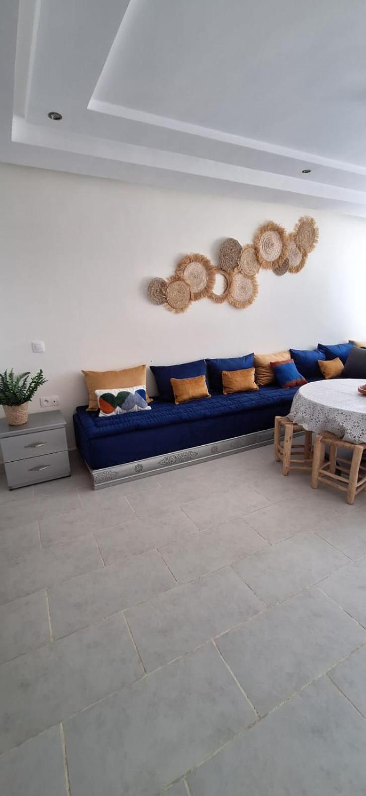 Taghazout Ocean With Pool , Fitness And Ocean View Apartment ภายนอก รูปภาพ