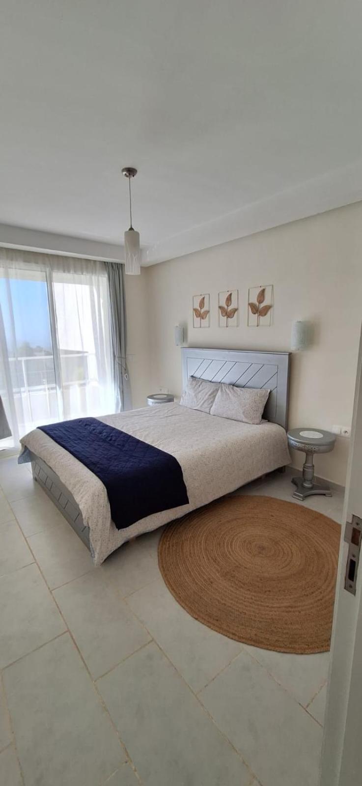 Taghazout Ocean With Pool , Fitness And Ocean View Apartment ภายนอก รูปภาพ