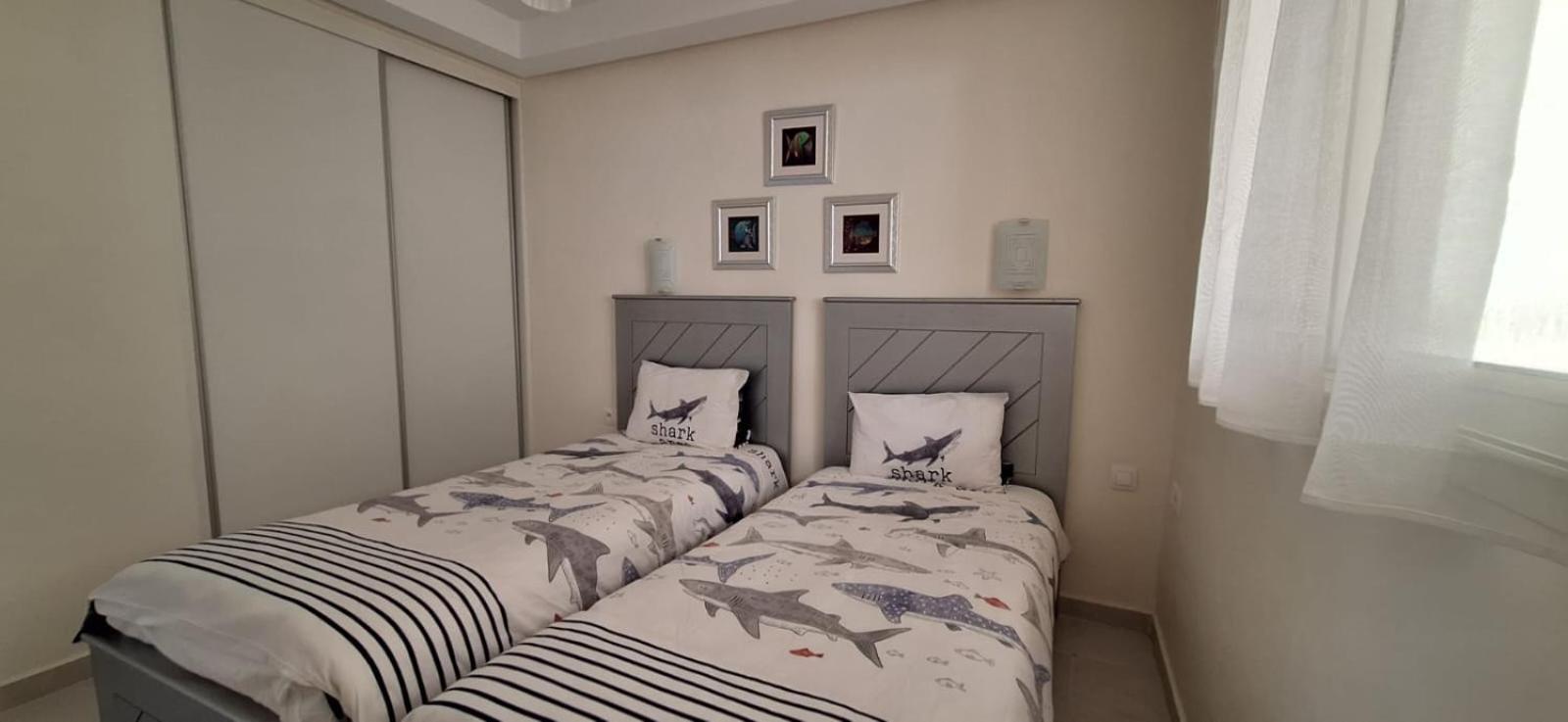 Taghazout Ocean With Pool , Fitness And Ocean View Apartment ภายนอก รูปภาพ