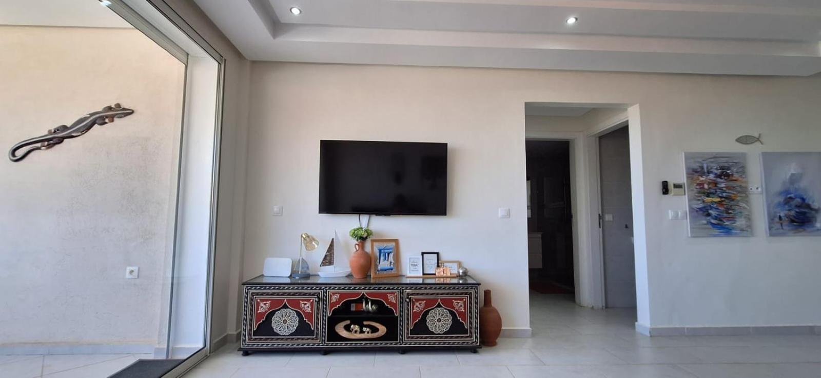 Taghazout Ocean With Pool , Fitness And Ocean View Apartment ภายนอก รูปภาพ