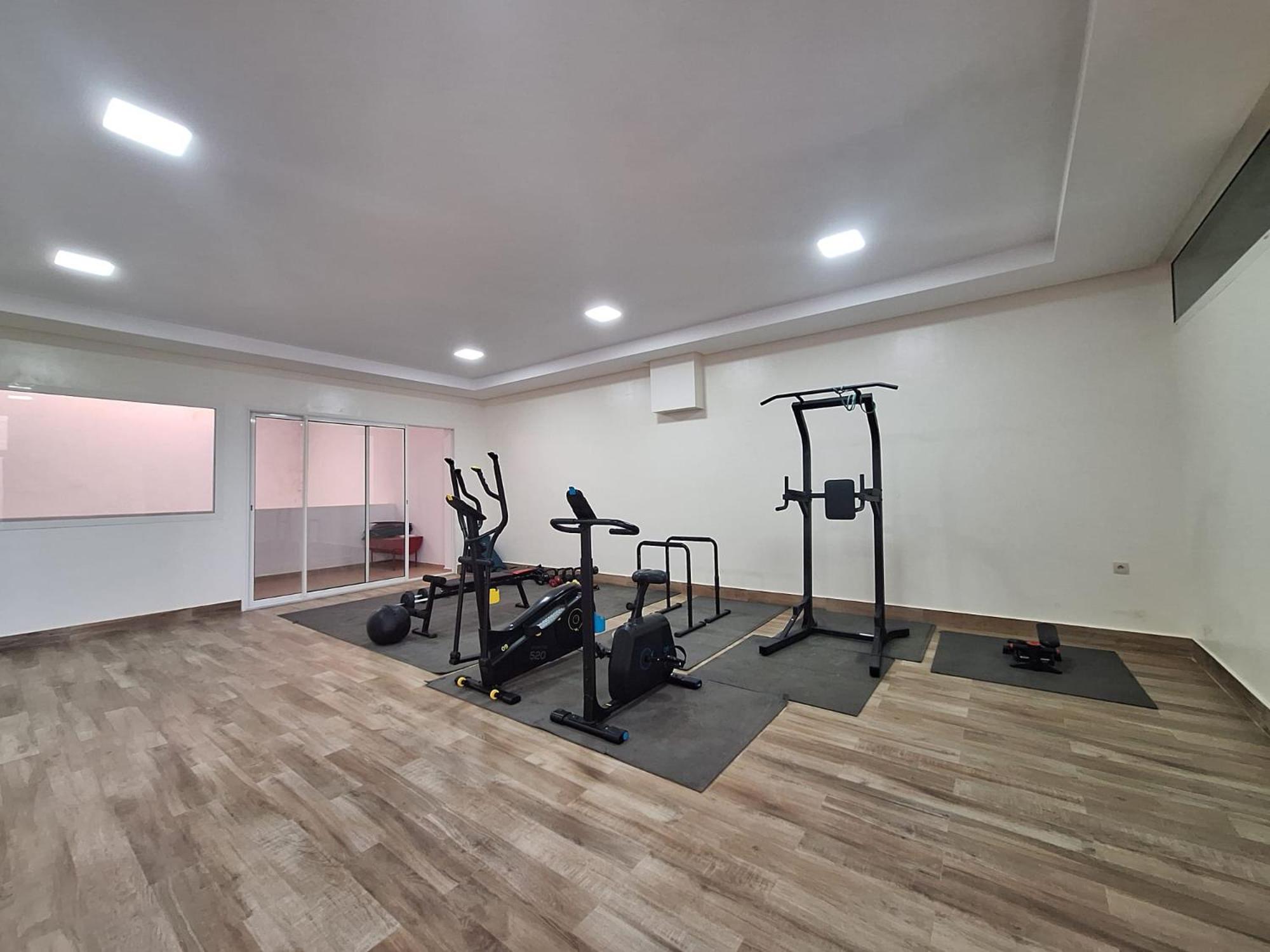 Taghazout Ocean With Pool , Fitness And Ocean View Apartment ภายนอก รูปภาพ